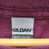 ギルダン GILDAN プリントクルーネックバンドTシャツ メンズ JPN:L