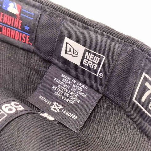 ニューエラ NEW ERA 59FIFTY ベースボールキャップ メンズ 7 3/8