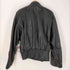 artecho mirage 裏地キルティング Genuine Leather 本革 リアルレザー バイカー ボンバー ジャケット メンズ import:L