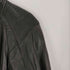 artecho mirage 裏地キルティング Genuine Leather 本革 リアルレザー バイカー ボンバー ジャケット メンズ import:L
