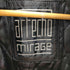 artecho mirage 裏地キルティング Genuine Leather 本革 リアルレザー バイカー ボンバー ジャケット メンズ import:L