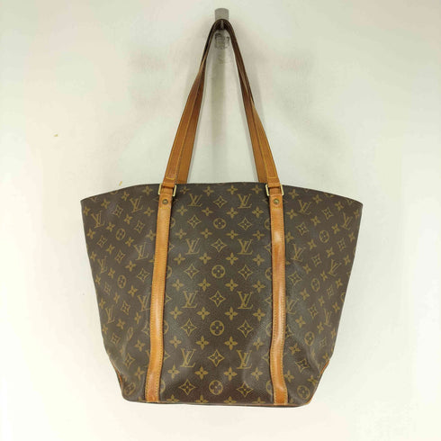 ルイヴィトン LOUIS VUITTON サック ショッピング 肩掛け ショルダーバッグ トートバッグ NO1916 レディース