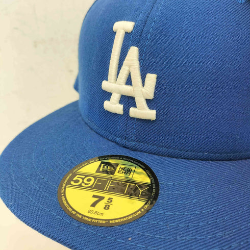 ニューエラ NEW ERA 59FIFTY ベースボールキャップ メンズ 7 5/8
