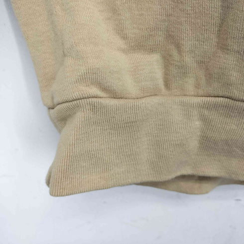 キングサイズ KINGSIZE 90s パキスタン製 コットン100 パキ綿 ヘンリーネック リブ オーバーサイズ ワークシャツ メンズ 3XL