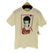 プリントクルーネックTシャツ メンズ JPN:L