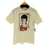 プリントクルーネックTシャツ メンズ JPN:L