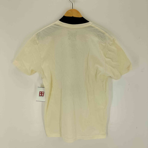プリントクルーネックTシャツ メンズ JPN:L