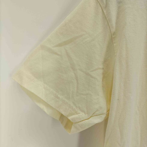 プリントクルーネックTシャツ メンズ JPN:L