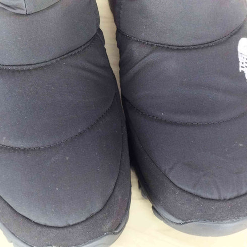 ザノースフェイス THE NORTH FACE DETACHABLE NUPTSE BOOTIE POLARTEC TNF メンズ JPN:26