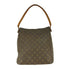 ルイヴィトン LOUIS VUITTON ルーピングGM ショルダーバッグ MI0030 レディース