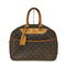 ルイヴィトン LOUIS VUITTON ドーヴィル ハンドバッグ ボストン VI1917 レディース