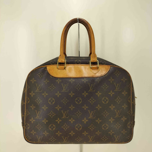 ルイヴィトン LOUIS VUITTON ドーヴィル ハンドバッグ ボストン VI1917 レディース