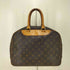 ルイヴィトン LOUIS VUITTON ドーヴィル ハンドバッグ ボストン VI1917 レディース