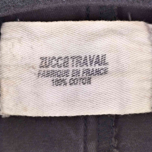 ズッカトラバイユ ZUCCa TRAVAIL モールスキン テーラードジャケット メンズ