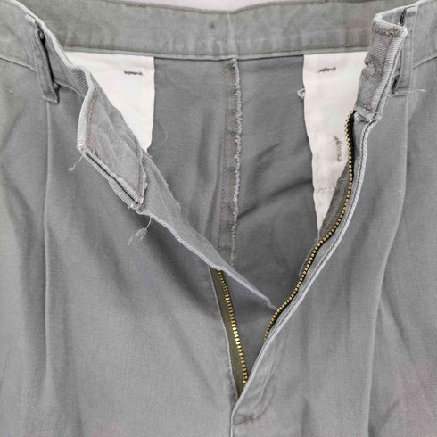 ドッカーズ DOCKERS 90s classic fit USA製 2タック チノパンツ メンズ W34 L32