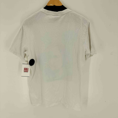 N NUMBER アーティストプリントクルーネックS/S Tシャツ メンズ JPN:4