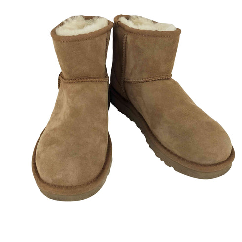 アグ UGG Classic Mini II ムートンブーツ レディース 24
