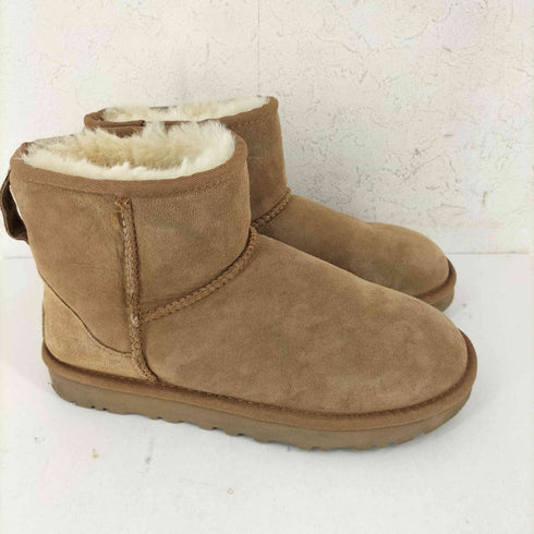 アグ UGG Classic Mini II ムートンブーツ レディース 24