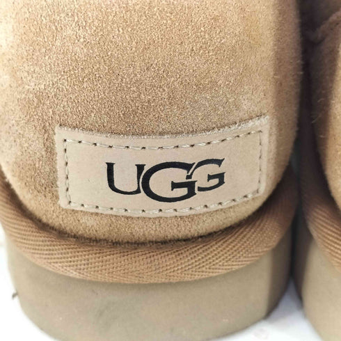 アグ UGG Classic Mini II ムートンブーツ レディース 24