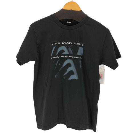 Pacific アーティストプリントクルーネックTシャツ メンズ import:L