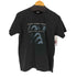 Pacific アーティストプリントクルーネックTシャツ メンズ import:L