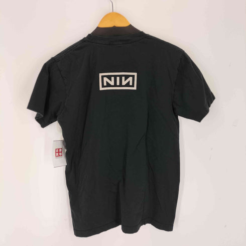 Pacific アーティストプリントクルーネックTシャツ メンズ import:L
