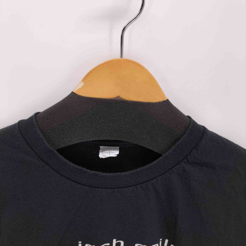 Pacific アーティストプリントクルーネックTシャツ メンズ import:L