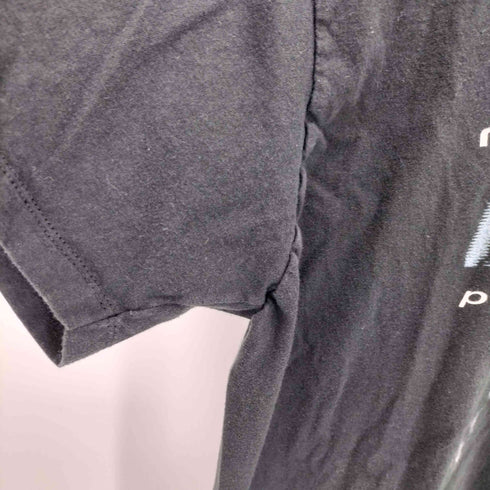 Pacific アーティストプリントクルーネックTシャツ メンズ import:L
