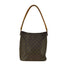 ルイヴィトン LOUIS VUITTON ルーピングGM MI0021 レディース