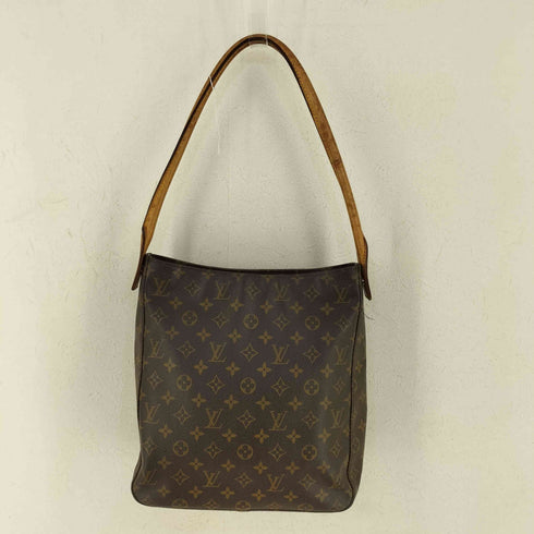ルイヴィトン LOUIS VUITTON ルーピングGM MI0021 レディース