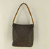ルイヴィトン LOUIS VUITTON ルーピングGM MI0021 レディース