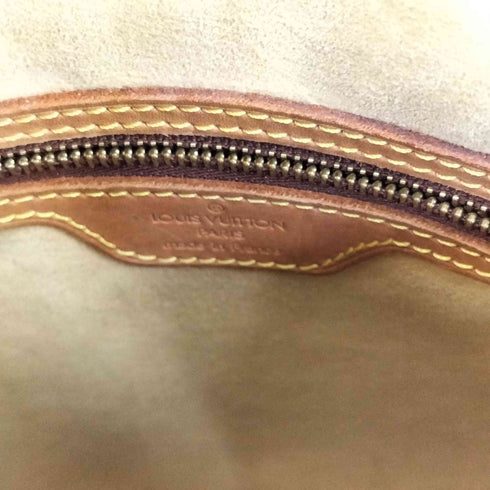 ルイヴィトン LOUIS VUITTON ルーピングGM MI0021 レディース