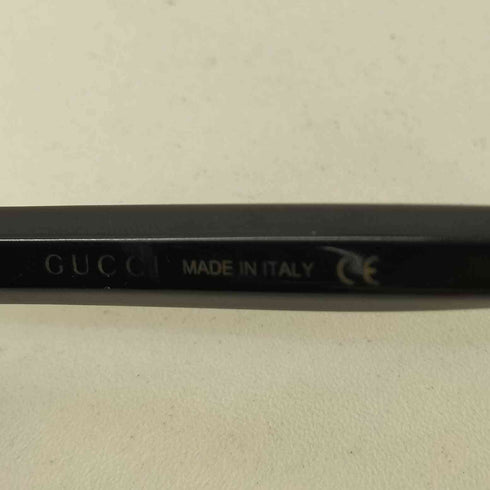 グッチ GUCCI インターロッキングGG BEE 星 ウェリントン サングラス メンズ 56□17-145