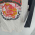 00S ボディ ロックバンド プリント L/S ラグラン カットソー ロンT メンズ import:M