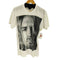 NOM DE GUERRE アーティストプリントクルーネックTシャツ メンズ JPN:M