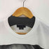 NOM DE GUERRE アーティストプリントクルーネックTシャツ メンズ JPN:M