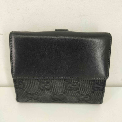 グッチ GUCCI GGキャンバス ジャッキー 2つ折り財布 メンズ