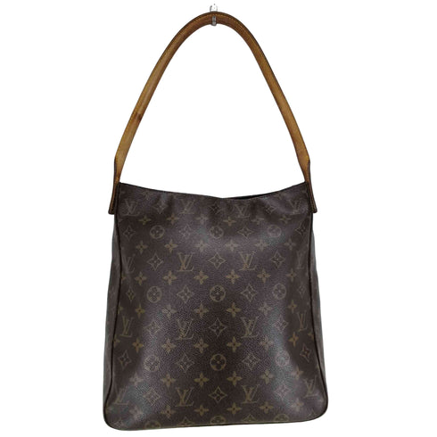 ルイヴィトン LOUIS VUITTON ルーピングGM DU0022 レディース