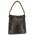 ルイヴィトン LOUIS VUITTON ルーピングGM DU0022 レディース