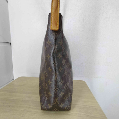 ルイヴィトン LOUIS VUITTON ルーピングGM DU0022 レディース