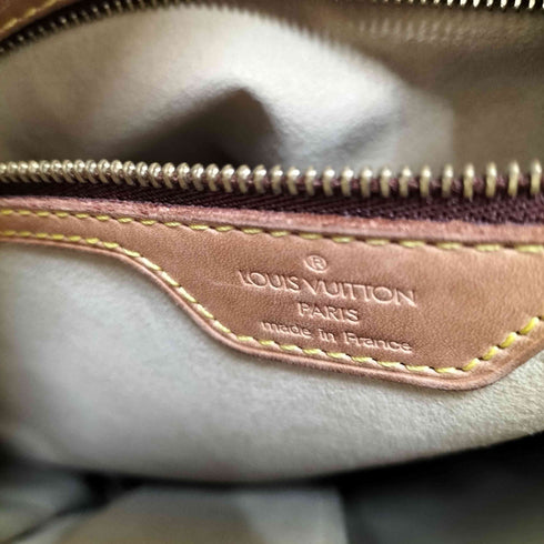 ルイヴィトン LOUIS VUITTON ルーピングGM DU0022 レディース