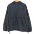 ユニクロ UNIQLO 90s 紺タグ OLD UNIQLO ハーフジップ ナイロン アノラックパーカー メンズ JPN:M