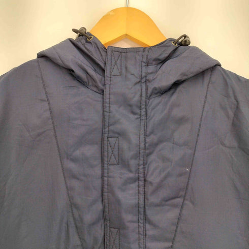 ユニクロ UNIQLO 90s 紺タグ OLD UNIQLO ハーフジップ ナイロン アノラックパーカー メンズ JPN:M