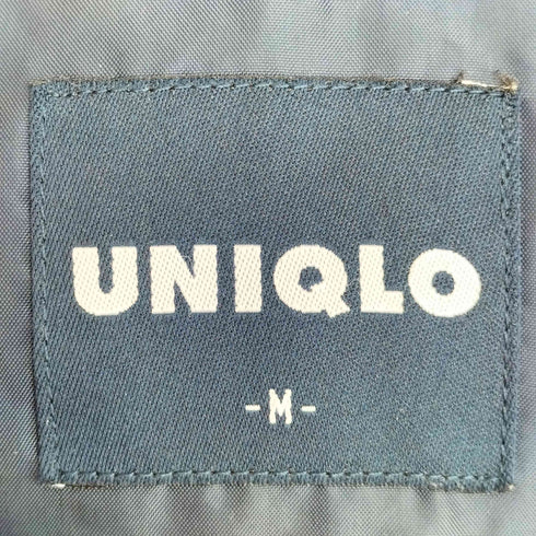 ユニクロ UNIQLO 90s 紺タグ OLD UNIQLO ハーフジップ ナイロン アノラックパーカー メンズ JPN:M