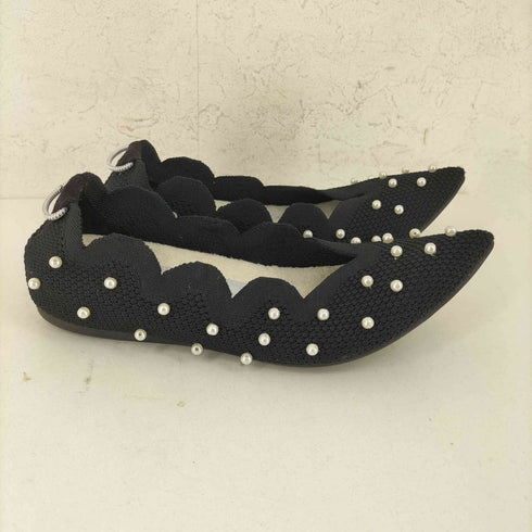 scallop pearls pattern レディース 39