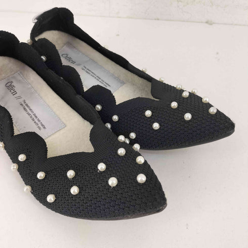 scallop pearls pattern レディース 39