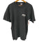 フルーツオブザルーム FRUIT OF THE LOOM 90S ボディ USA製 BRADFORD S/S ロックバンド ギタリストプリント Tシャツ シングルステッチ メンズ import:L