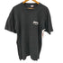 フルーツオブザルーム FRUIT OF THE LOOM 90S ボディ USA製 BRADFORD S/S ロックバンド ギタリストプリント Tシャツ シングルステッチ メンズ import:L