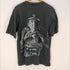 フルーツオブザルーム FRUIT OF THE LOOM 90S ボディ USA製 BRADFORD S/S ロックバンド ギタリストプリント Tシャツ シングルステッチ メンズ import:L