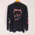 ヤズベク YAZBEK アーティスト両面プリント L/S Tシャツ メンズ import:L